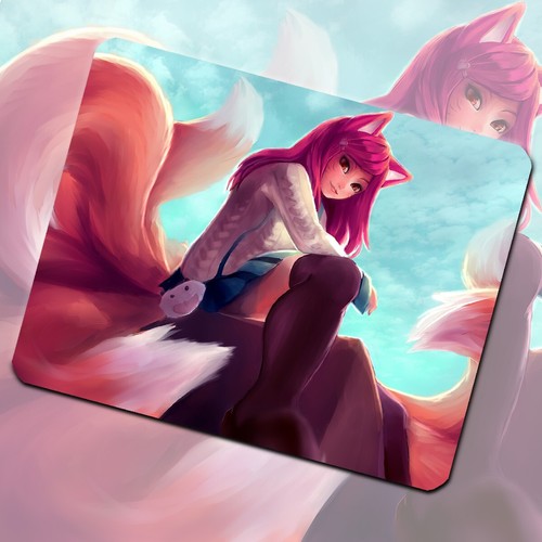 Tappetino per mouse fan art - per,