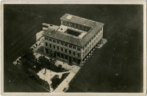 1931 bologna cassa di - -,