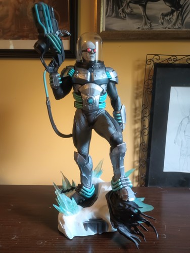 Statua sideshow freeze - statua,