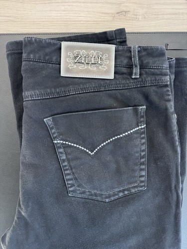 Jeans uomo zilli - zilli, slim