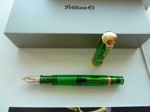 Penna stilografica pelikan - stilografica,