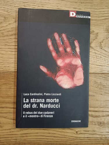 Cardinalini la strana - cardinalini, morte