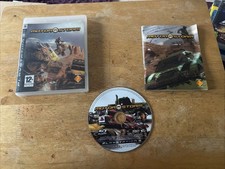 Motor Storm PS3 PAL completo