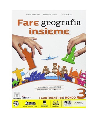 Fare geografia insieme per - insieme.,