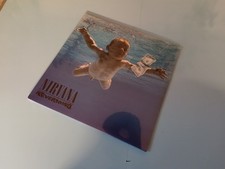 LP nevermind - nirvana