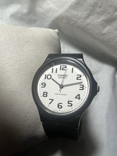 Casio Quarzo Impermeabile,702A2-H44, Facile da Leggere 31mm, Donna ��Numero,