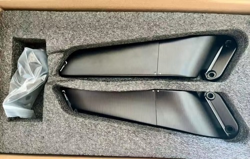 Specchietti stealth kawasaki - specchietti,