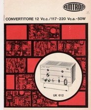 AMTRON UK 612   CONVERTITORE
