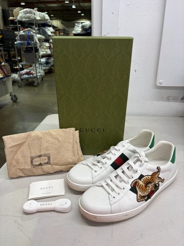 Sneakers gucci ace tiger - ace,