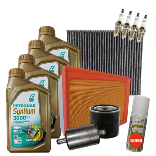 Kit tagliando fiat tipo 4 - kit,
