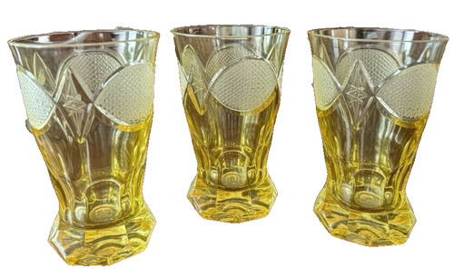 Antiche tazze cristallo - , di