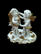 Coppia amorini vintage - , in