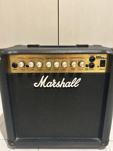 Marshall mg15dfx 15w - marshall,