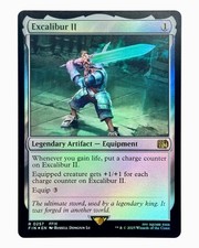 MTG | Excalibur II | Final