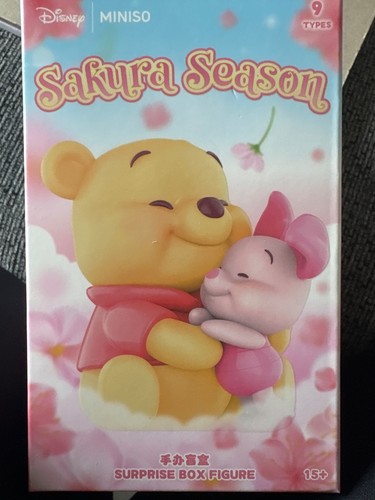 Miniso disney sakura season - disney,