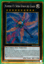 NUMERO C9: SFERA DYSON DEL