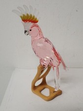 Grande rara statuina Swarovski