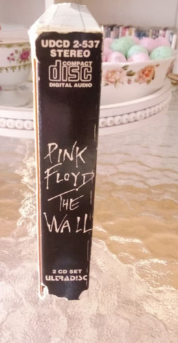 Pink floyd the - floyd, wall