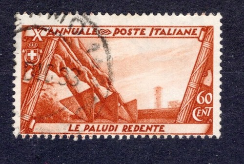 Marcia roma 1932 - marcia, cent