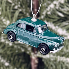 Ornamento Morris Minor Saloon