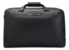Borsa da viaggio Porsche Design Roadster Weekender borsa nera nuova