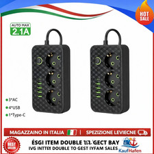 Ciabatta Multipresa EU 🔌 4