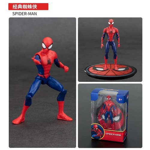 Spider man figure 30cm pvc - spider-man,