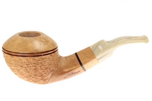 Pipa santambrogio rusticata - santambrogio,