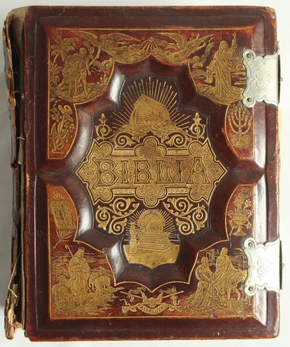 Antique 1891 finnish language - 1891,