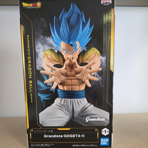 Dragon ball super gogeta - gogeta, ii