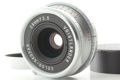Quasi come nuovo voigtlander - [quasi,