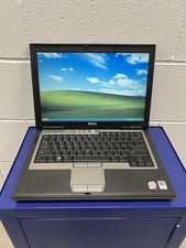 Dell D630 Windows XP Laptop