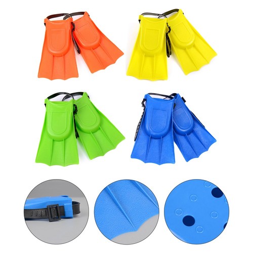 Pinne subacquee con design - pinne,