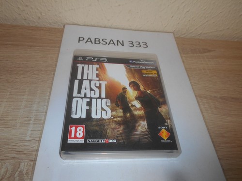 Ps3 the last - -,
