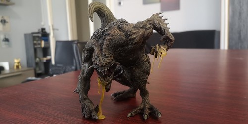 Spawn action figure - , vandalizer
