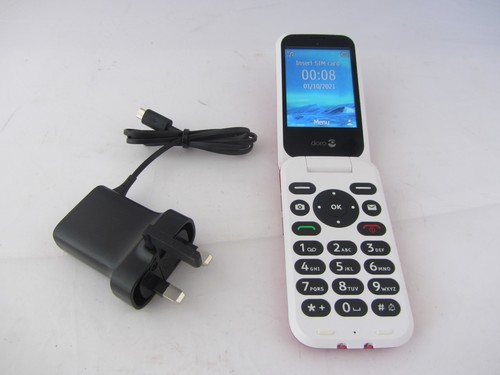 Doro 6820 red - 6820, 128mb
