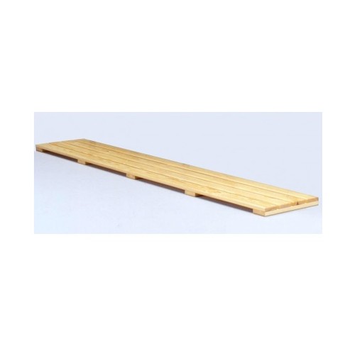 Pedana poggiapiedi legno - pedana,
