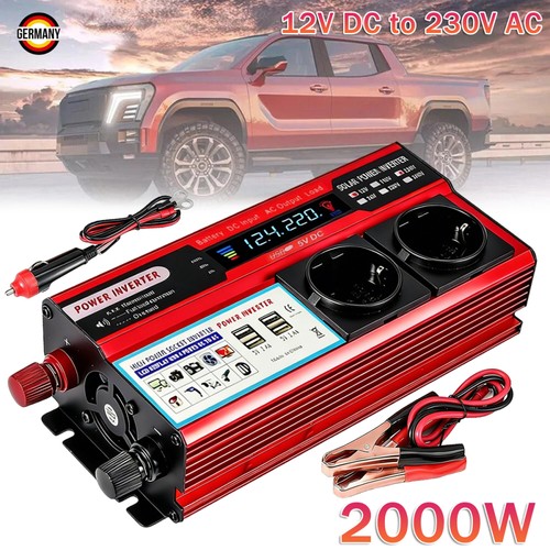 Inverter sinusoidale puro - , da