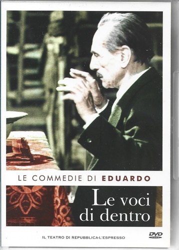 Voci dentro dvd le - di,