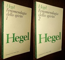 Fenomenologia dello spirito