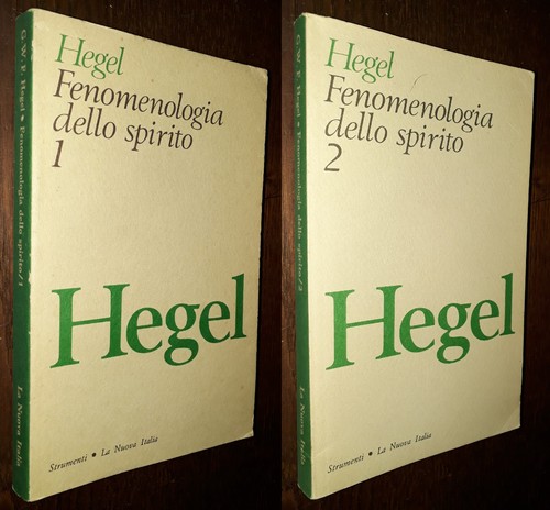 Fenomenologia dello spirito