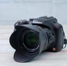 Panasonic LUMIX DMC-FZ-200