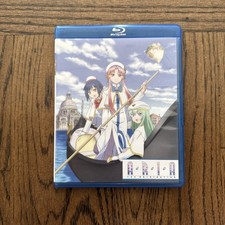 Aria the Origination Blu-Ray
