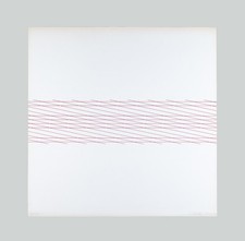 Francois MORELLET - "Tavola