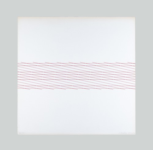 Francois morellet tavola - morellet, "tavola