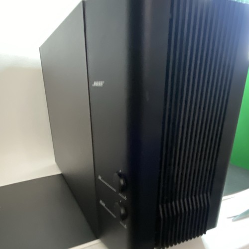 Bose acoustimass series ii - bose,