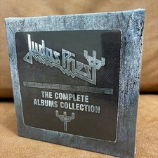 JUDAS PRIEST CD Box Set