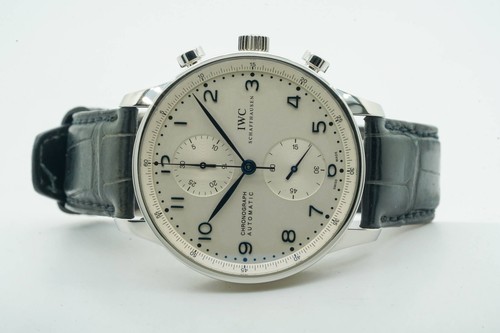 Iwc portoghese portuguese - iwc,
