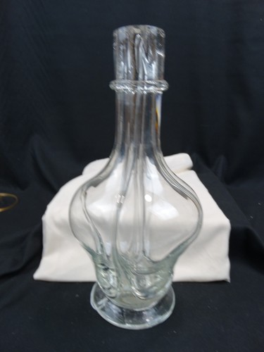 Decanter liquore vintage