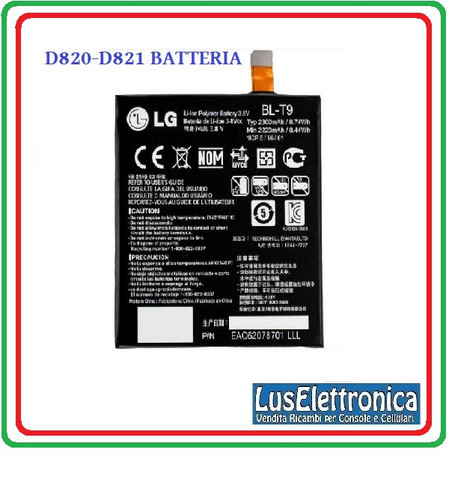 Batteria ricambio pila - ricambio,